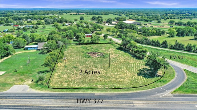 27960 US Highway 377, Gordonville TX, 76245 land for sale