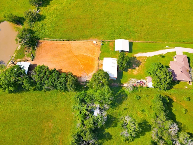 view of birds eye view of property