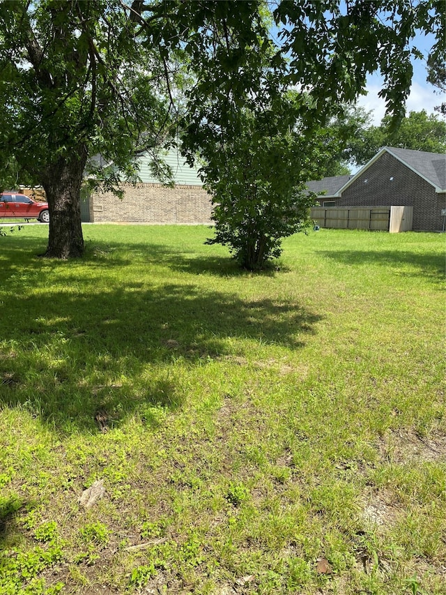 TBD Denver St, Alvord TX, 76225 land for sale