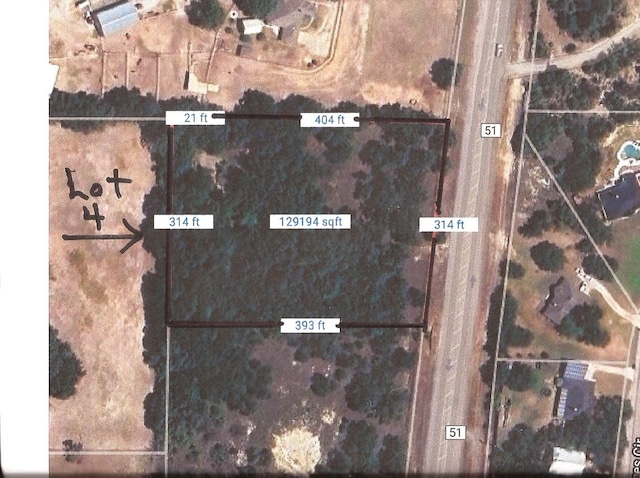 LOT4 N Fm 51st Hwy, Weatherford TX, 76085 land for sale