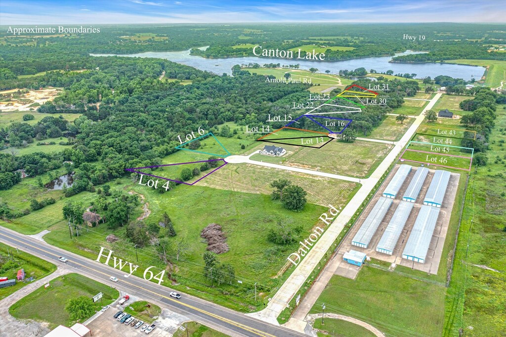 TBDLOT22 Ellis Ave, Canton, TX 75103