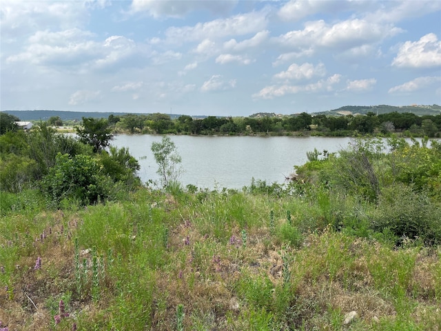 855 Clear Cove Ct N, Graford TX, 76449 land for sale