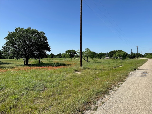 609 Feather Bay Blvd, Brownwood TX, 76801 land for sale