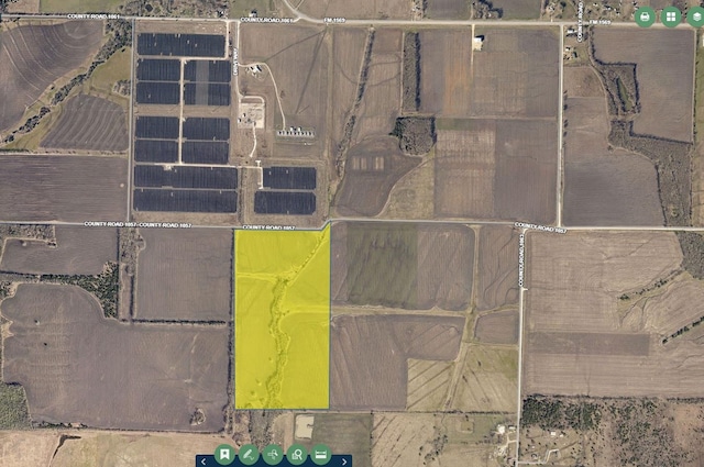 TBD59.5AC County Rd 1057, Greenville TX, 75401 land for sale