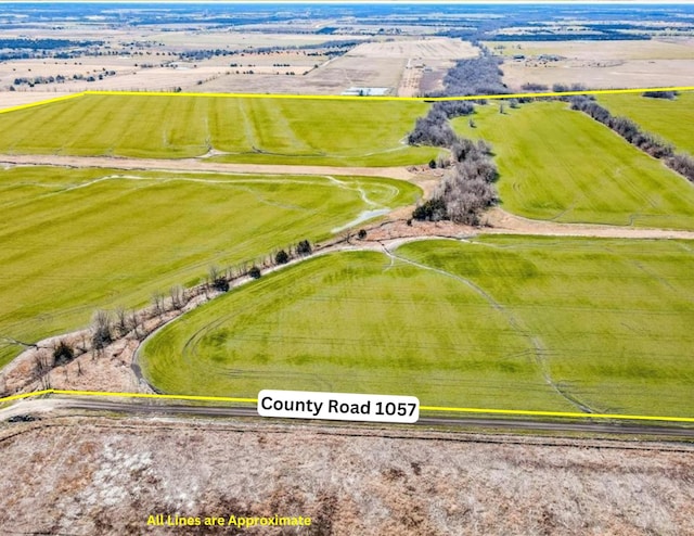 Listing photo 2 for TBD59.5AC County Rd 1057, Greenville TX 75401