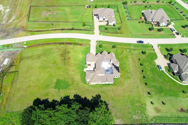 view of birds eye view of property