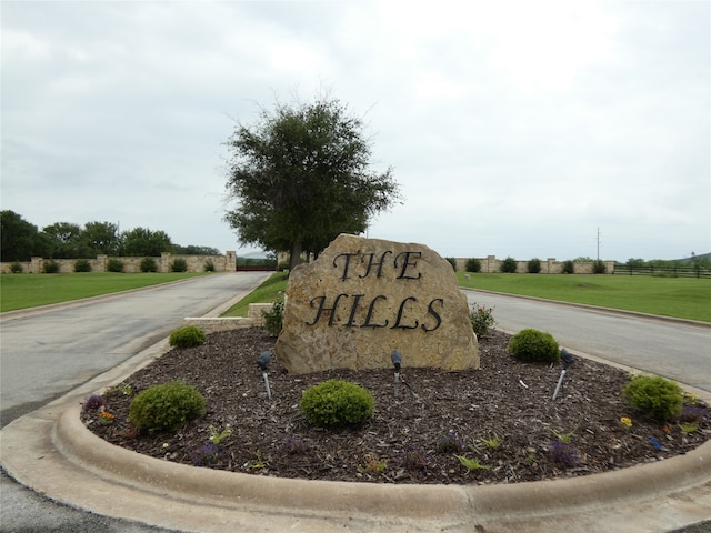 LOT294 Shooting Star Ct, Graford TX, 76449 land for sale