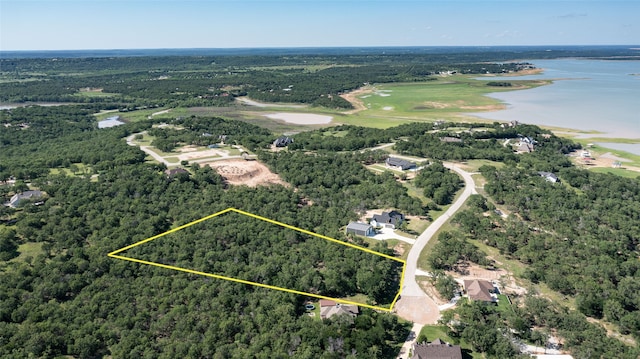 TBD Cimmarron Vista Ct, Runaway Bay TX, 76426 land for sale