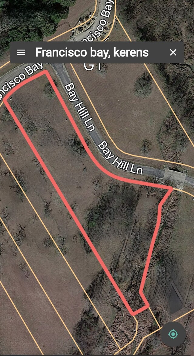 Lot9 Francisco Bay, Kerens, TX 75144