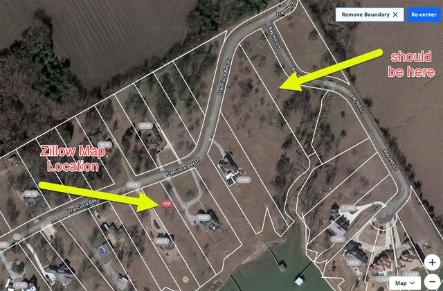 Lot9 Francisco Bay, Kerens, TX 75144