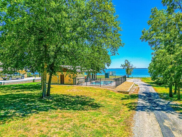 Lot9 Francisco Bay, Kerens, TX 75144