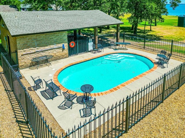 Lot9 Francisco Bay, Kerens, TX 75144