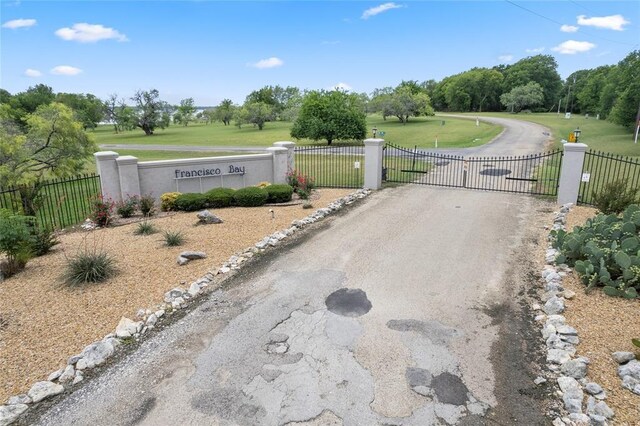 Lot9 Francisco Bay, Kerens, TX 75144
