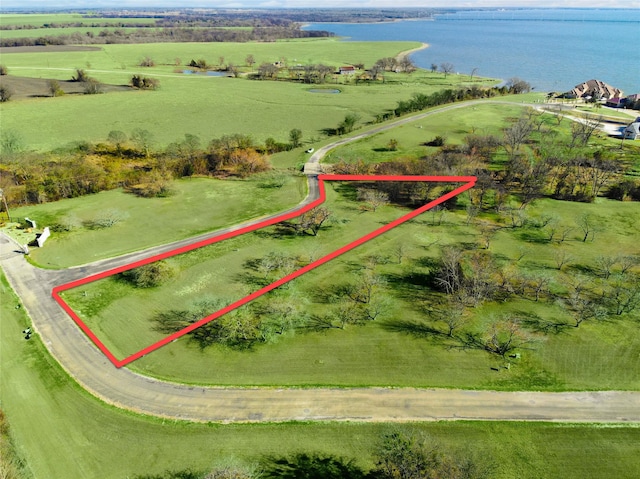 Lot9 Francisco Bay, Kerens, TX 75144