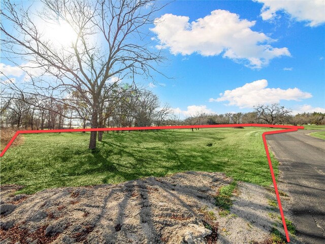 Lot9 Francisco Bay, Kerens, TX 75144