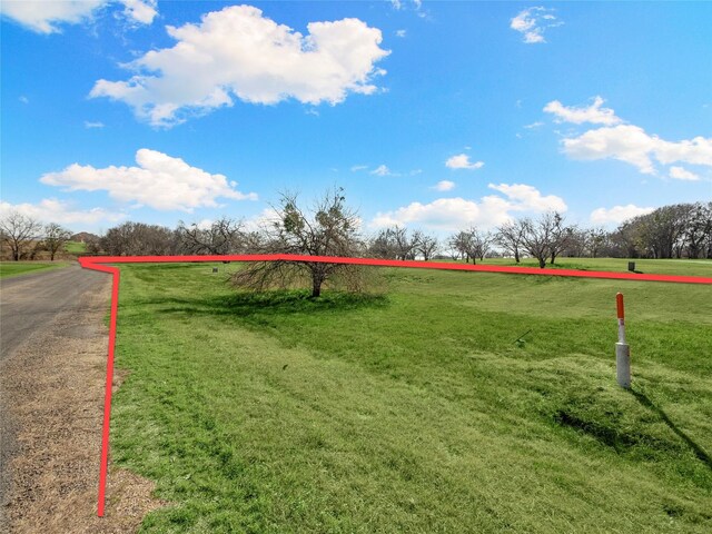 Lot9 Francisco Bay, Kerens, TX 75144