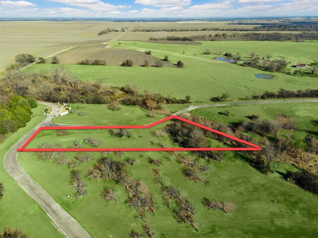 Lot9 Francisco Bay, Kerens, TX 75144