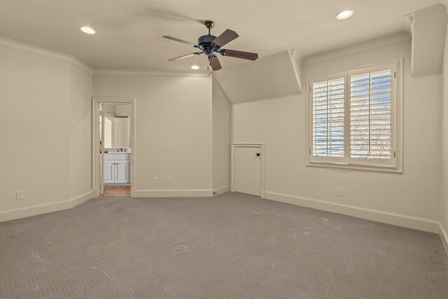 view of patio / terrace featuring exterior kitchen, ceiling fan, french doors, and a balcony