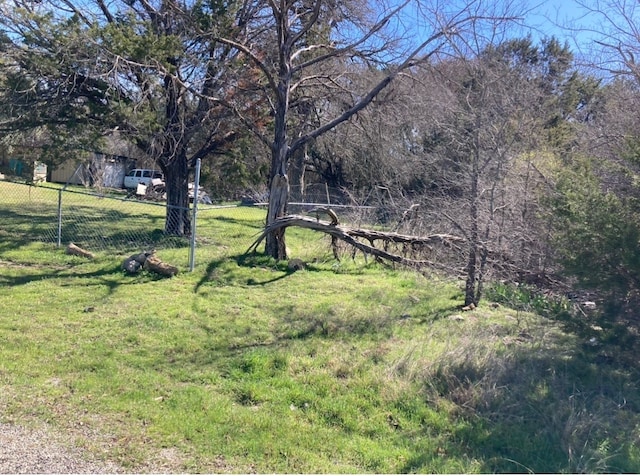 3119 Lynnwood Dr, Granbury TX, 76048 land for sale