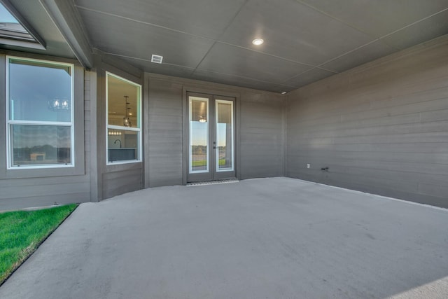 4201 Old Springtown Rd, Weatherford, TX 76085 - view of patio