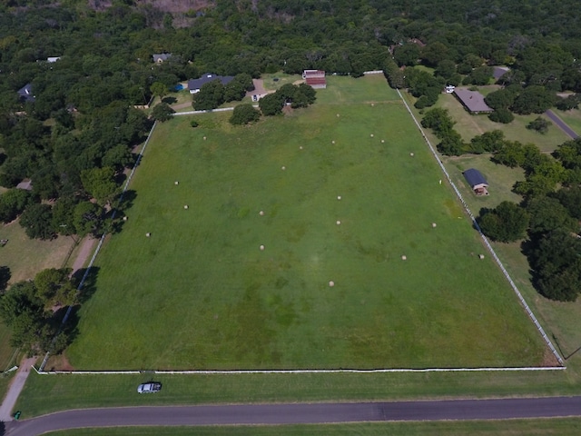 6905 Hidden Valley Rd, Flower Mound TX, 75022 land for sale