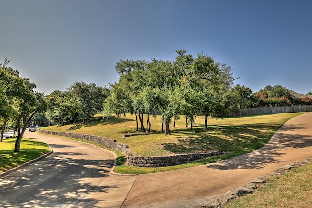 Listing photo 3 for 6408 Hawthorne Park Dr, Fort Worth TX 76132