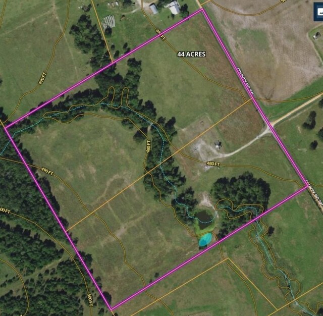 TBD Fcr 741, Teague, TX 75860