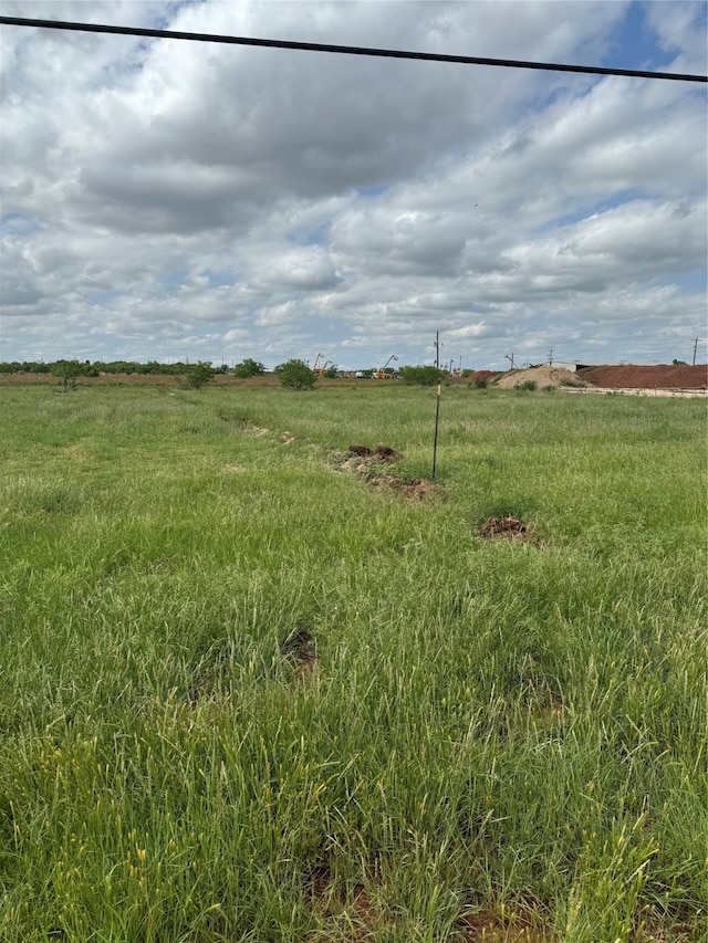 5ACRES-TBD-HINESRD Hines, Tye TX, 79563 land for sale