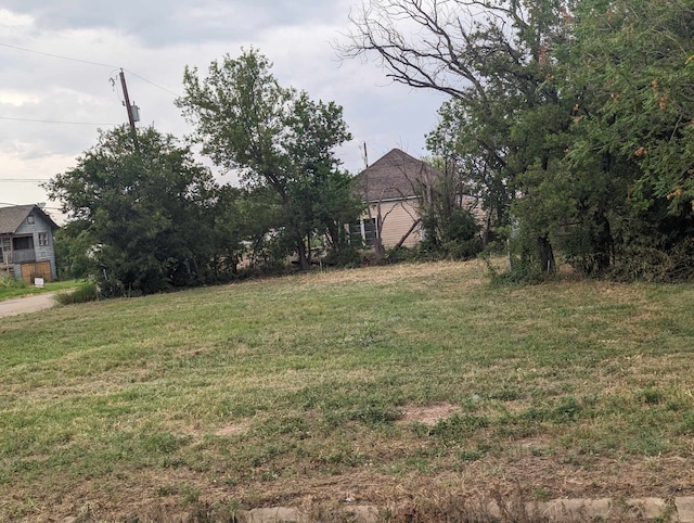 416 W 2nd St, Coleman TX, 76834 land for sale