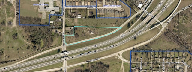 1508 Haymarket Rd, Dallas TX, 75253 land for sale