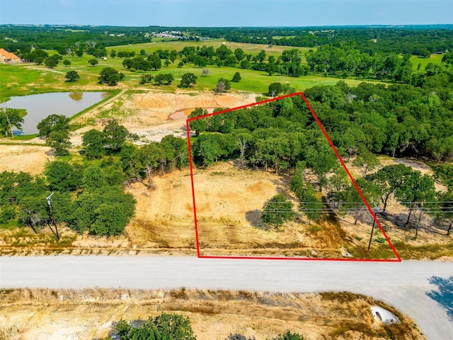 249 Zebrastone Way, Poolville TX, 76487 land for sale