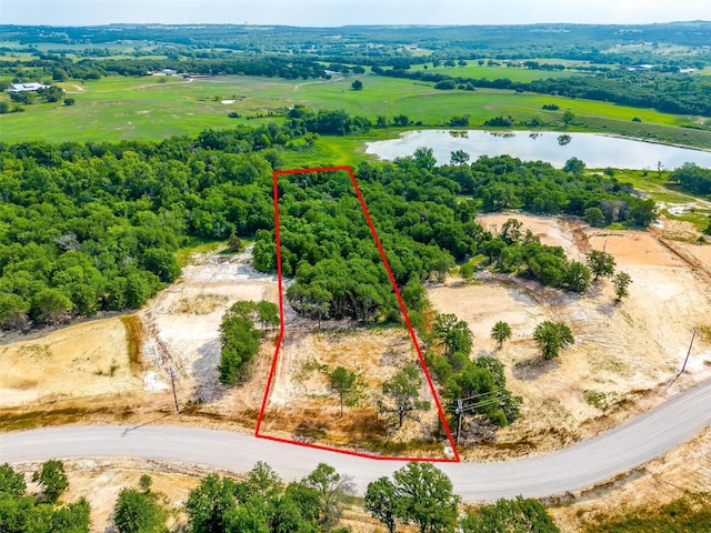 285 Zebrastone Way, Poolville TX, 76487 land for sale