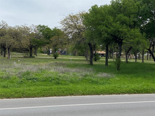 2500 S Oak Ave, Mineral Wells TX, 76067 land for sale