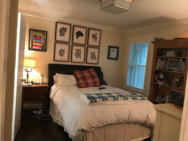 view of bedroom