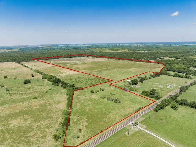 21901 S Fm 148, Scurry TX, 75143 land for sale