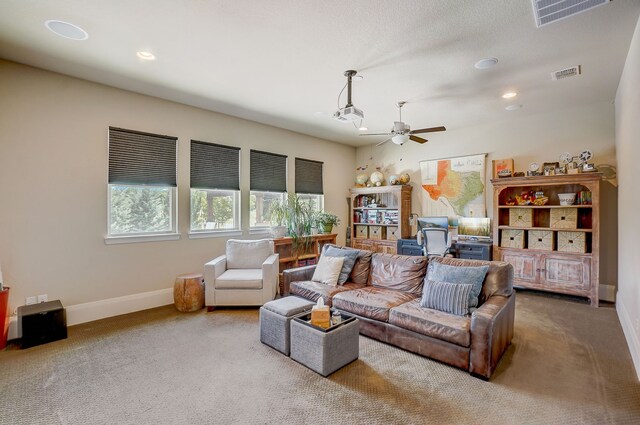 home office with crown molding, hardwood / wood-style flooring, ceiling fan, high vaulted ceiling, and french doors