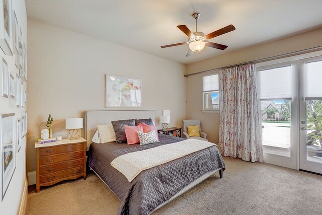 walk in closet featuring light tile patterned flooring and a notable chandelier