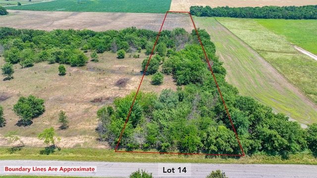 TBD-LOT14 Ethel Cemetery Rd, Collinsville TX, 76233 land for sale