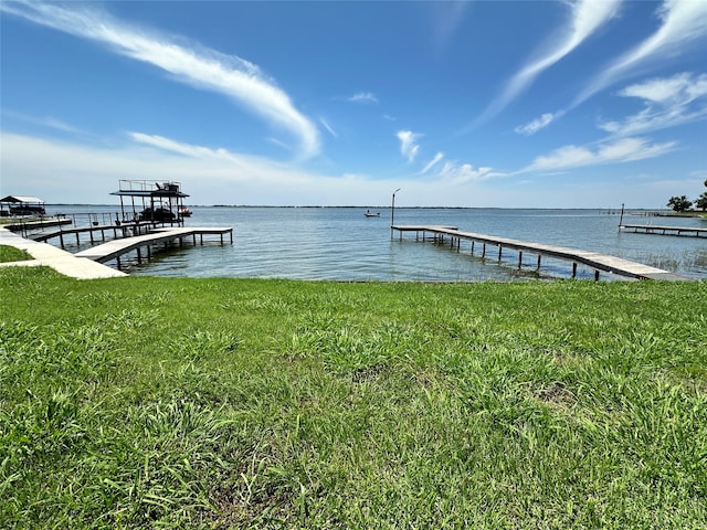 Listing photo 2 for LOT57 Peninsula Pt, Kerens TX 75144