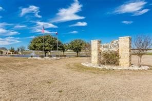 39007 Cedar Trl, Whitney TX, 76692 land for sale