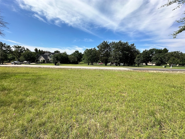 Listing photo 3 for LOT6 Sweetwater Trl, Kerens TX 75144