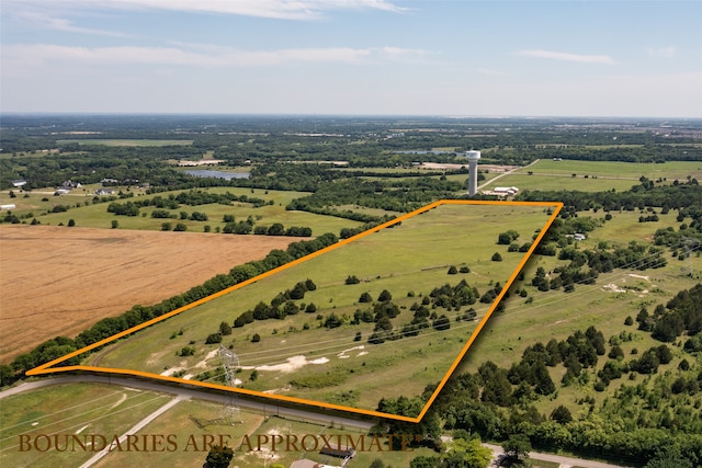 ACRES31.062 Ballard Rd, Van Alstyne TX, 75495 land for sale