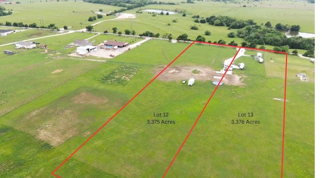 LOT12 County Road 405th Rd, Alvarado TX, 76009 land for sale