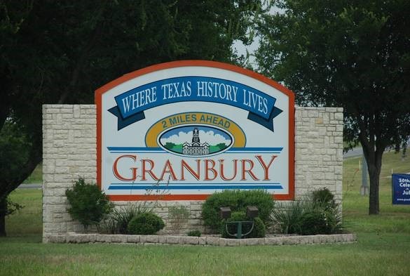 3426 Sumac Dr, Granbury TX, 76048 land for sale