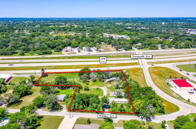 1641 SE Pkwy, Azle TX, 76020 land for sale