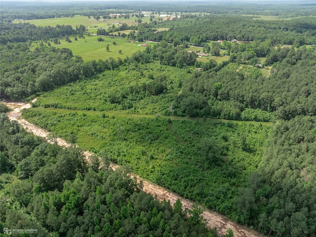 view of birds eye view of property