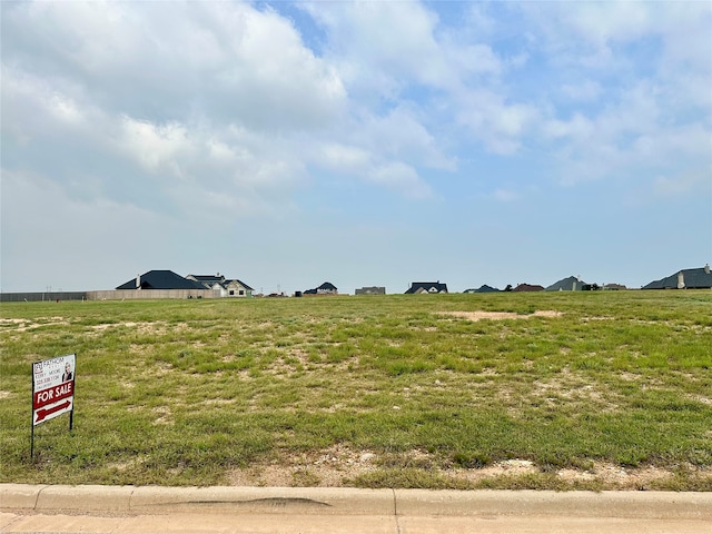 6726 Goodnight Loving Trl, Abilene TX, 79606 land for sale