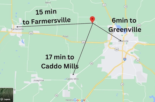 2937 Fm 1569, Greenville, TX 75401