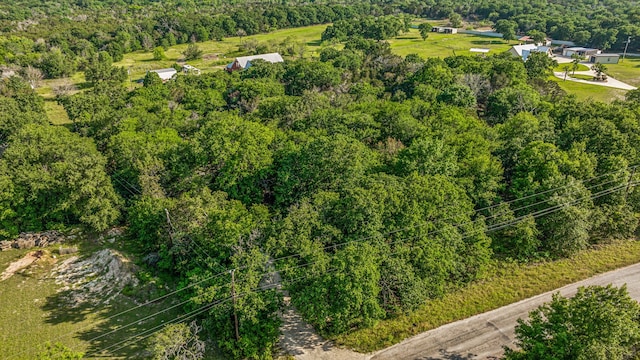 view of birds eye view of property