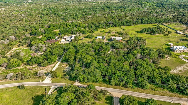 view of bird's eye view